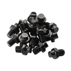 REVERSE Pedal R-Pins M4 Set16x Für Escape (Pro) -E-Bike Zubehör Verkauf 16 reverse pedal r pins m4 set fuer escape schwarz
