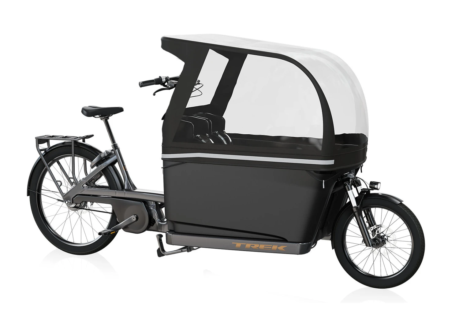 Trek Fetch+ 4 Regenschutz 4 Trek Fetch+ 4 Regenschutz – Bild 2