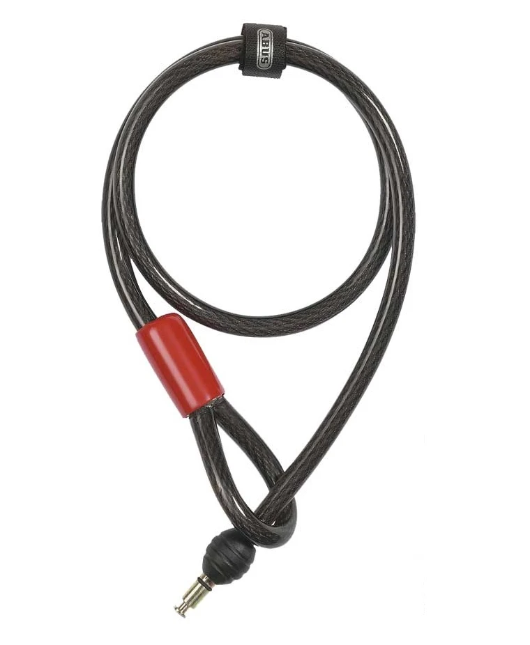 ABUS 4850 Kabel 12/100 - Schlaufenseil Einsteckkabel 3 ABUS 4850 Kabel 12/100 - Schlaufenseil Einsteckkabel