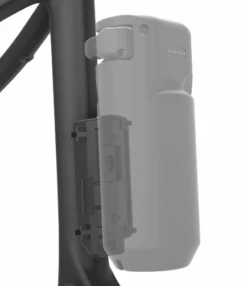 Scott Quick-Release Akkuhalterung Für TQ Range-Extender -E-Bike Zubehör Verkauf akkuhalterung fuer tq range extender sattelrohr befestigung
