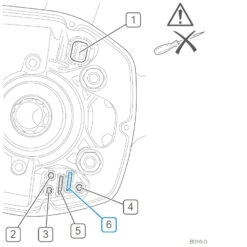 BROSE Blindstecker E-Bike -E-Bike Zubehör Verkauf anschluss brose blindstecker e bike