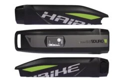 Aufkleber HAIBIKE Sduro Für Yamaha-Akku 2016 -E-Bike Zubehör Verkauf aufkleber haibike dekor 2016 fuer yamaha akku e bike limette grau