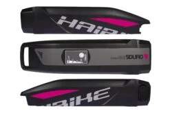 Aufkleber HAIBIKE Sduro Für Yamaha-Akku 2016 -E-Bike Zubehör Verkauf aufkleber haibike dekor 2016 fuer yamaha akku e bike pink grau