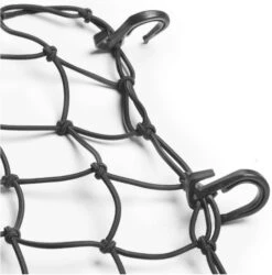 Bergamont Luggage Net Large - Gepäcknetz -E-Bike Zubehör Verkauf bergamont luggage net large closeup