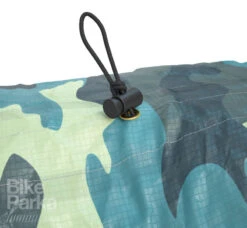 BikeParka Fahrradabdeckung STASH -E-Bike Zubehör Verkauf bike parka fahrradabdeckung toggle einstellbar
