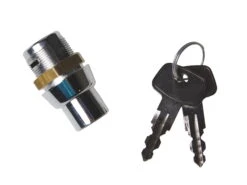 BionX E-Bike Batterie-Schloss Schließzylinder