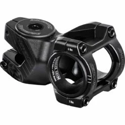REVERSE Vorbau Black-ONE D-2 Ø31,8mm & Ø35mm -E-Bike Zubehör Verkauf black one d 2 50 schwarz