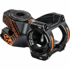 REVERSE Vorbau Black-ONE D-2 Ø31,8mm & Ø35mm -E-Bike Zubehör Verkauf black one d 2 50 schwarz foxorange