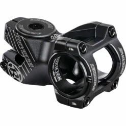 REVERSE Vorbau Black-ONE D-2 Ø31,8mm & Ø35mm -E-Bike Zubehör Verkauf black one d 2 50 schwarz grau