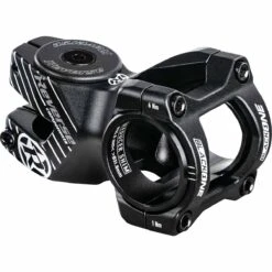 REVERSE Vorbau Black-ONE D-2 Ø31,8mm & Ø35mm -E-Bike Zubehör Verkauf black one d 2 50 schwarz weiss