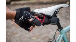 Blackburn E-Bike Minipumpe AirStik 2Stage -E-Bike Zubehör Verkauf blackburn minipumpe airstik 2stage action