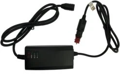 BMZ / Derby 12V Reise-Ladegerät Für 36/42V 2A - Rosenberger