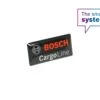 Bosch Logosticker Cargo Line Smart System -E-Bike Zubehör Verkauf bosch logosticker cargo line smart system 3840x2160