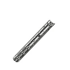 Bosch Montageschiene PowerTube 625 Wh Smart System -E-Bike Zubehör Verkauf bosch montageschiene powertube 625 vertikal axial