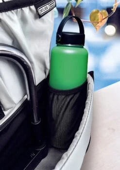 Ortlieb Commuter Insert Organizer -E-Bike Zubehör Verkauf commuter insert organizer action 2