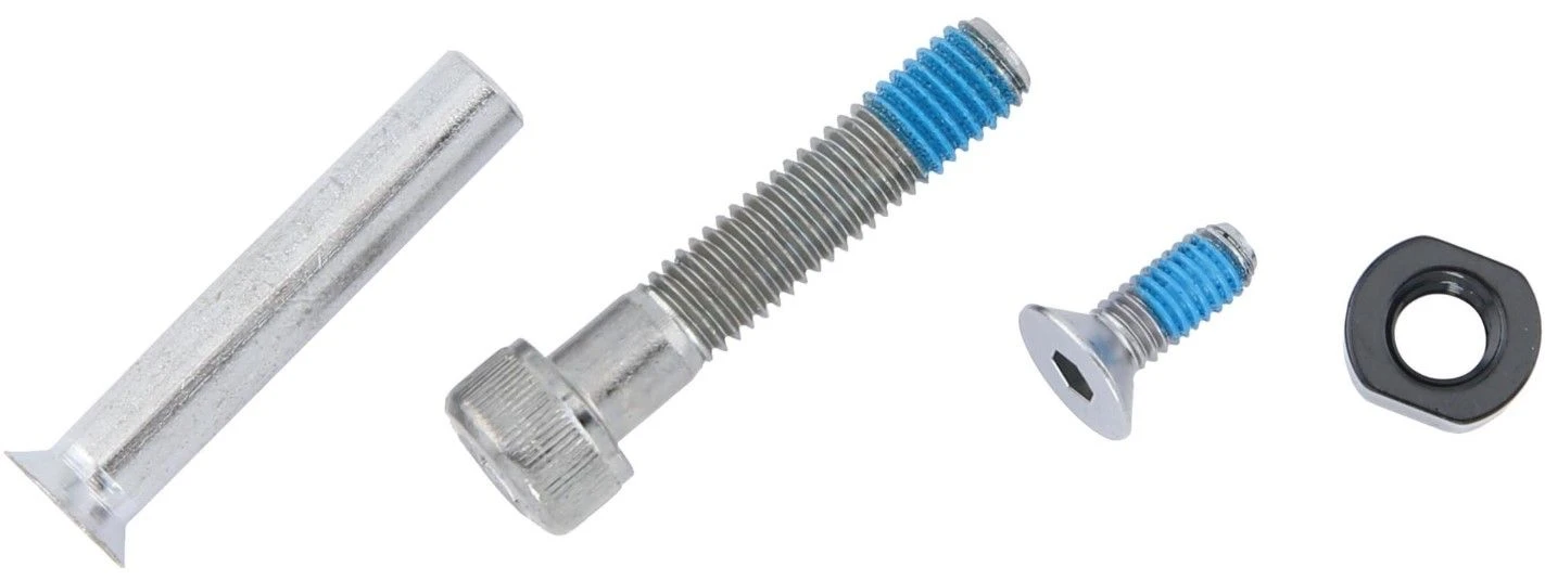 Conway Dämpfer Befestigungs-Set - Conway EMF Mod.17 3 Conway Dämpfer Befestigungs-Set - Conway EMF Mod.17