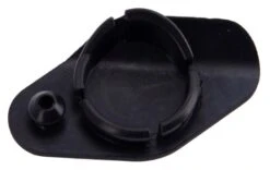 Conway Schlossabdeckung - Bosch PowerPack 500Wh -E-Bike Zubehör Verkauf conway schlossabdeckung bosch powerpack 500 wh cairon trapez cairon herren xyron aluminium untenansicht