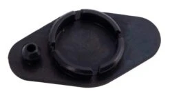 Conway Schlossabdeckung - Bosch PowerPack 500Wh -E-Bike Zubehör Verkauf conway schlossabdeckung bosch powerpack 500 wh cairon wave untenansicht