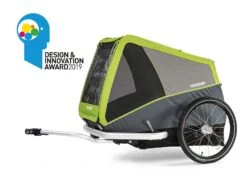 Croozer Dog Fahrradanhänger Für Hunde