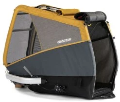 Croozer Dog Fahrradanhänger Für Hunde -E-Bike Zubehör Verkauf croozer dog fahrradanhanger fur hunde e 2498WShsHVY20R870