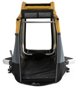 Croozer Dog Fahrradanhänger Für Hunde -E-Bike Zubehör Verkauf croozer dog fahrradanhanger fur hunde e 2498srteWuOKffvG9