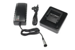 Impulse 1.0 / 2.0 Ladegerät - 36 Volt Akku - Mit Ladeschalen Option -E-Bike Zubehör Verkauf derby cycle kalkhoff raleigh focus original impulse 36 volt ebike ladegeraet und ladeschale