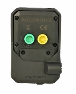 Flyer Display D0 T5 -E-Bike Zubehör Verkauf display d0 t5 rueckseite