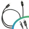 E-Bike USB Ladekabel Bosch Micro A - USB C - 450mm -E-Bike Zubehör Verkauf e bike usb ladekabel micro a usb c