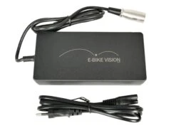 E-Bike Vision - 5 A Schnell-Ladegerät Für EBV E-Bike Battery 26 V