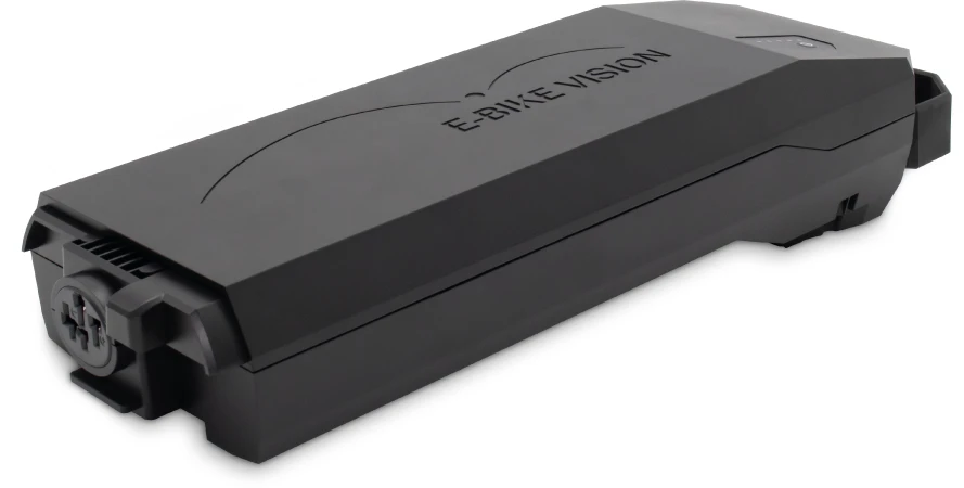 E-Bike Vision - EBV E-Bike Battery Lite, Kompatibel Zu Bosch Active (Plus) / Performance (CX) 36 V G 3 E-Bike Vision - EBV E-Bike Battery Lite, Kompatibel Zu Bosch Active (Plus) / Performance (CX) 36 V G