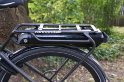 E-Bike Vision - EBV E-Bike Battery, Kompatibel Zu Bosch Active (Plus) / Performance (CX) 36 V Gepäck -E-Bike Zubehör Verkauf ebv bosch gepaecktraeger akku active performance ebike lifestyle 3
