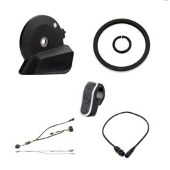 Enviolo Nachrüst-Kit Manuelles Schaltinterface Auf AUTOMATiQ -E-Bike Zubehör Verkauf enviolo nachruest kit manuell automatiq bosch e bike system 2 powertube akku