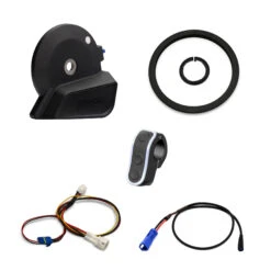 Enviolo Nachrüst-Kit Manuelles Schaltinterface Auf AUTOMATiQ -E-Bike Zubehör Verkauf enviolo nachruest kit manuell automatiq yamaha rahmenakku