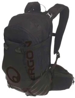 Ergon E-Bike Rucksack BA3 E Protect 15+2 Liter