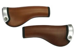 Ergon GP1 Brooks Leder Lenkergriff Regular -E-Bike Zubehör Verkauf ergon brooks e bike leder griffe honig gp1 regular