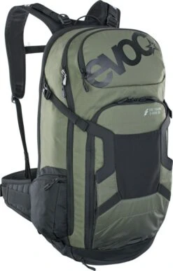 EVOC FR Tour E-Ride 30 Protektor-Rucksack