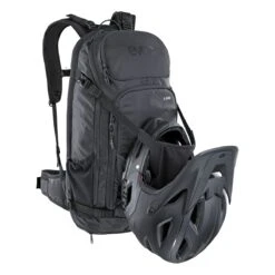 EVOC FR Trail E-Ride Protektor-Rucksack - 20l -E-Bike Zubehör Verkauf evoc fr trail e ride protektor rucksack black protektor