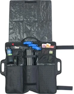 EVOC Gear Wrap M Schwarz -E-Bike Zubehör Verkauf evoc gear wrap voll