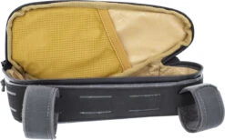 Evoc Multi Frame Pack M 1L - Rahmentasche -E-Bike Zubehör Verkauf evoc multi frame pack m 1 liter rahmentasche carbon grau offen