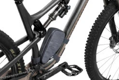 Evoc Multi Frame Pack M 1L - Rahmentasche -E-Bike Zubehör Verkauf evoc multi frame pack m 1 liter rahmentasche carbon grau v 2