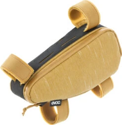 Evoc Multi Frame Pack M 1L - Rahmentasche -E-Bike Zubehör Verkauf evoc multi frame pack m 1 liter rahmentasche lehm gelb