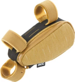 Evoc Multi Frame Pack S 0,7L Rahmentasche -E-Bike Zubehör Verkauf evoc multi frame pack s 700 ml rahmentasche carbon grau montiert variante 4