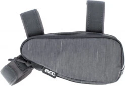 Evoc Multi Frame Pack S 0,7L Rahmentasche -E-Bike Zubehör Verkauf evoc multi frame pack s 700 ml rahmentasche carbon grau perspektive 2