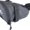 Evoc Seat Bag Tour M 0,7L Satteltasche -E-Bike Zubehör Verkauf evoc seat bag tour m 700 ml satteltasche carbon grau