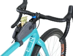 Evoc Top Tube Pack S 0,5L Oberrohrtasche -E-Bike Zubehör Verkauf evoc top tupe pack s 500 ml am oberrohr befestigt offen carbon grau