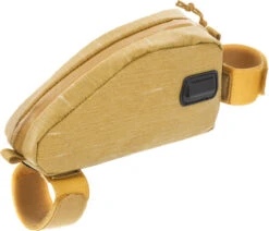 Evoc Top Tube Pack S 0,5L Oberrohrtasche -E-Bike Zubehör Verkauf evoc top tupe pack s 500 ml oberrohr loam gelb