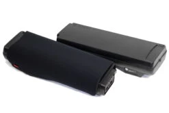 FAHRER Neopren Schutzhülle Cover - Bosch Classic Line Gepäckträgerakku