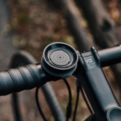 Fidlock Vacuum Handlebar Base Smartphone Lenkerhalter -E-Bike Zubehör Verkauf fidlock handelbar base halter universal im einsatz 2