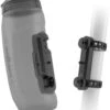 Fidlock Twist Bottle 590 Trinkflasche Transparent Schwarz + Uni Base -E-Bike Zubehör Verkauf fidlock twist bottle 590 ml uni base