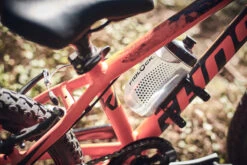 Fidlock Twist Bottle 450 Trinkflasche Transparent Schwarz + Uni Base -E-Bike Zubehör Verkauf fidlock twist bottle uni base 450 ml snap connect